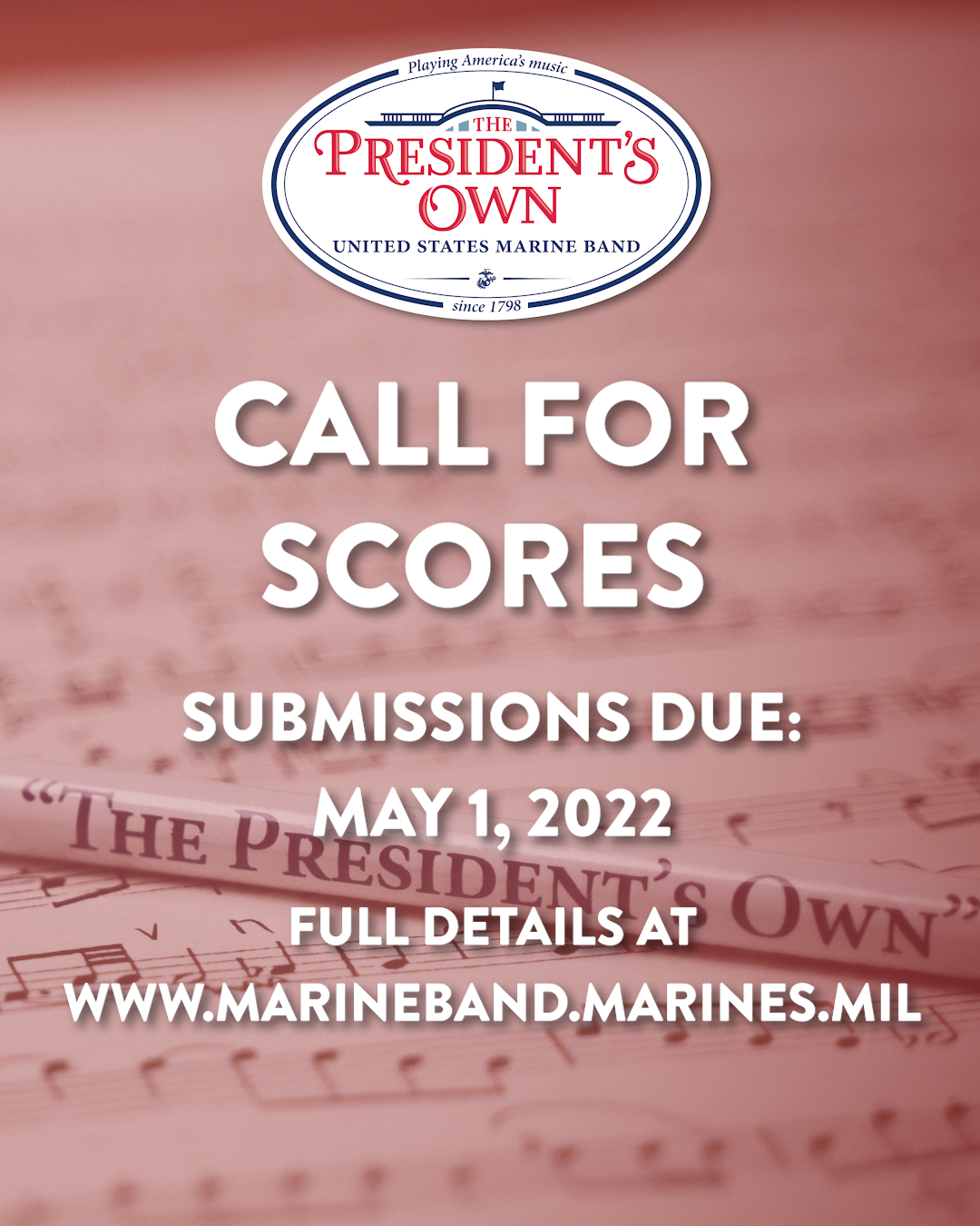 Call For Scores